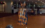 Kanel Diop chante pour l’AJD/MR (Reportage photos)