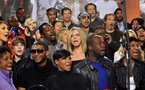 Vidéo - Youtube, la vidéo exclusive de We Are The World 25 pour Haïti
