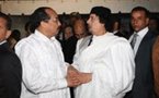 Le Président de la République assiste aux festivités marquant l'anniversaire du Maoulid Nabaoui Cherif