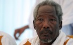 Messaoud Ould Boulkheir, président de la coalition de l’opposition démocratique (COD)
