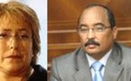 Le Président de la République adresse un message de condoléances à la présidente de la République de Chili