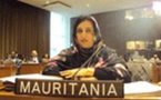 La ministre des affaires sociales passe en revue à New York le bilan des réalisations accomplies par la femme mauritanienne
