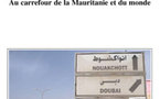 Nouakchott à la loupe : Un livre consacré à la géographie de la capitale mauritanienne