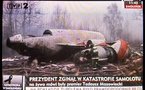 La Pologne en deuil: un crash d'avion fait 96 morts dont le président