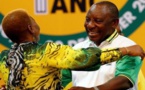 Afrique du Sud : Ramaphosa élu président Afrique du Sud : Ramaphosa élu président