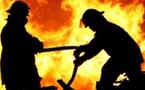 CONTROVERSE SUR LE NOMBRE DE VICTIMES : Un violent incendie a fait des morts au « Daaka » de Médina Gounass