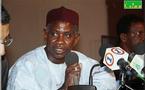 AJD/MR : CONFERENCE DE PRESSE