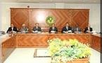 Communiqué du conseil des ministres