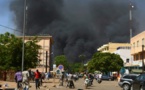 Burkina: la capitale Ouagadougou visée par de nouvelles attaques Burkina: la capitale Ouagadougou visée par de nouvelles attaques