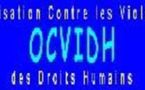ASSEMBLEE GENERALE DE L’OCVIDH