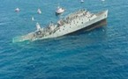 Un bateau de pêche espagnol coule au large de Nouadhibou