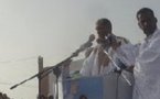 L'Union pour la République organise un meeting populaire dans la ville de Nouadhibou