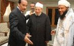 Le président de la république reçoit le président de l'Union internationale des Ulémas musulmans
