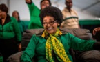 Winnie Mandela, ex-épouse de Nelson, est morte Winnie Mandela, ex-épouse de Nelson, est morte