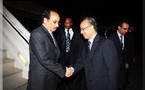 Le président mauritanien au sommet Afrique/France.