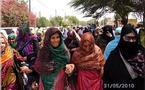 Bombardement de la flotte de la liberté : Manifestations à Nouakchott -