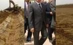 Ould Abdel Aziz en visite au Trarza la semaine prochaine