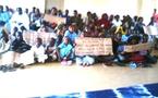 Les Réfugiés Mauritaniens au Sénégal célébrent le 20 Juin 2010 sans le HCR