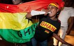 Mondial: la qualification du Ghana fêtée comme une victoire de l'Afrique