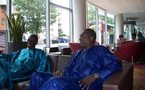 Suite du reportage photos de la Conférence de Monsieur Kane Hamidou Baba, président du MPR, à Paris