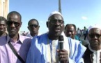 Mauritanie: Bathily Amadou, Président de l’AVOMM s’exprime lors de la manifestation de la diaspora le 21 avril 2018 à Paris. par Ibra Ibra Khady Ndiaye Journaliste Iknews Mauritanie: Bathily Amadou, Président de l’AVOMM s’exprime lors de la manifestation de la diaspora le 21 avril 2018 à Paris. par Ibra Ibra Khady Ndiaye Journaliste Iknews