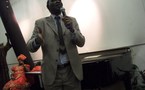 Monsieur Kébé Abdoulaye Alpha nouveau coordinateur du CCRP.