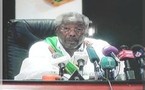 COORDINATION DE L’OPPOSITION DEMOCRATIQUE / COMMUNIQUE