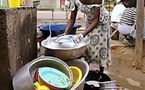 Travail domestique : les collégiennes s’y mêlent !