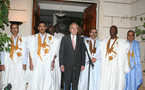 Réception à l'ambassade de France à Nouakchott à l'occasion du 14 Juillet