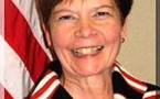 Le président Oboma nomme Mme Jo Ellen Powell comme ambassadrice en Mauritanie.