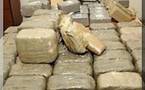 Arrestation en Mauritanie d’une trafiquante de drogue en provenance du Sénégal.