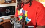 De Sankara à Mandela, le rappeur Awadi fait parler ses "grands hommes"