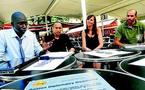 Montpellier: Un courant black-blanc-beur officiel