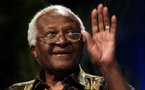 Desmond Tutu annonce son retrait de la vie publique