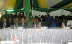 Le Premier ministre prononce un discours devant le sommet de l'Union Africaine