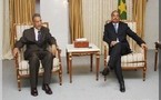 Rencontre Mohamed Ould Abdel Aziz / AhmedOuld Daddah : La République au dessus des querelles partisanes.
