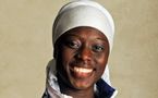 Vidéo.    L'or pour Myriam Soumaré la Française d'origine Mauritanienne