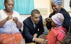 Obama snobe les dirigeants africains