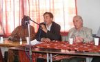 Conférence de l'AVOMM à Bruxelles( reportage photos) / rétro