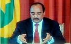 Il "n'y a aucune base" étrangère en Mauritanie, selon le président Abdel Aziz