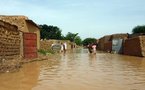 Le fleuve Niger connaît une crue sans précédent depuis 1929