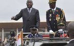 Coupée en deux et sans élection, la Côte d'Ivoire célèbre ses 50 ans