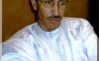 Ould Khattra, nouveau commissaire (ministre) aux Droits de l’Homme.