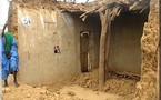 Urgent: Un bâtiment s'effondre sur deux frères à N'Gorel (Boghé)