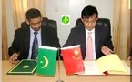 La Chine accorde un don à la Mauritanie pour la construction d'une faculté de médecine