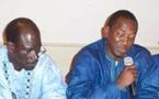 Ousmane Abdoul SARR : " Je remercie chaleureusement le Président Ibrahima Moctar SARR"