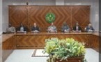 Convocation immédiate à Nouakchott de membres du gouvernement présents à l’intérieur du pays.