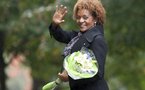 Michaëlle Jean :   Une touche magique par Aoua Bocar Ly-Tall