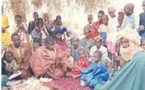 OPERATION DE PARRAINAGE DES ENFANTS SCOLARISES DES CAMPS DE REFUGIES ET DEPORTES MAURITANIENS DE NDIOUM ET DE MERI