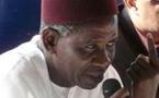 Ibrahima Sarr pose les termes du débat